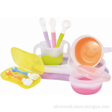 High Quality Baby Eatting Tableware
